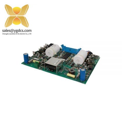 ABB SAFT 315F500 - PCB Circuit Board, Advanced Control Solutions