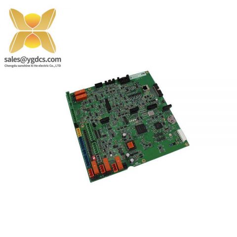 ABB SDCS-CON-3A Control Board 3ADT220120R0003