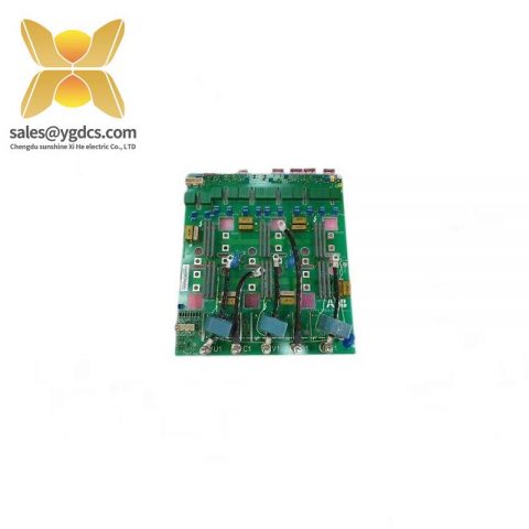 ABB SDCS-PIN-11 3ADT306100R1 - Power Interface Board for Advanced Control Systems