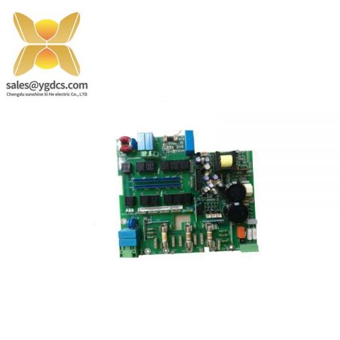 ABB SDCS-PIN-3B | Power Board for Industrial Control Systems