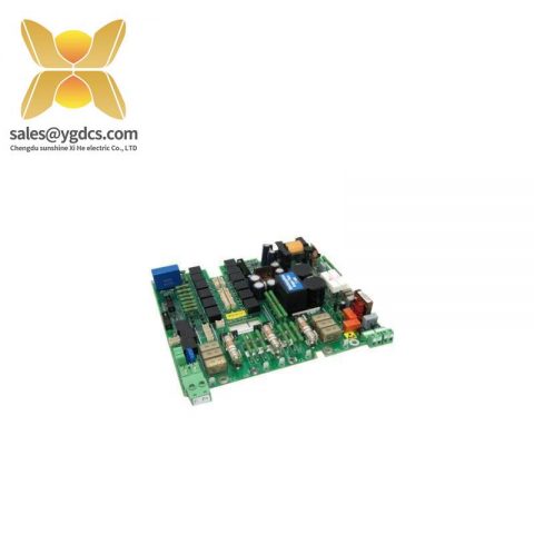 ABB SDCS-PIN-4B Power Interface Board, for Industrial Control Solutions