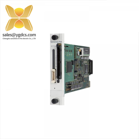 ABB SPICT13A - High-Performance Interface Module for Industrial Automation