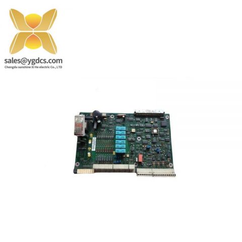 ABB YPQ110A PC Input/Output Board, Designed for Advanced Industrial Control Systems