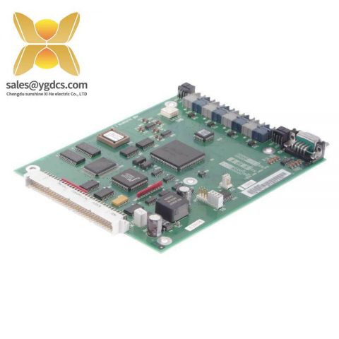 ABB YPQ112 61253432 - High-Performance PLC Board