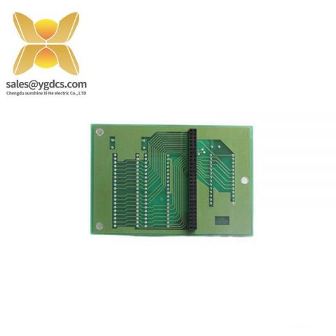 ABB YPR201A YT204001-KE Main Board; Producer: ABB