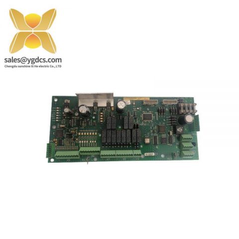 ALFA LAVAL 3183045486 EPC50 I/O Board: Precision Engineering for Industrial Automation