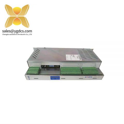 ALSTOM EP3-E-4-EN Control Module, High-Performance PLC for Industrial Automation