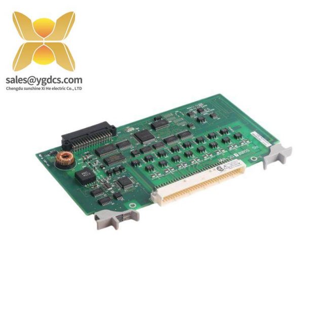 Yokogawa AMM42 S3 Multiplexer Input Module for Industrial Control Systems