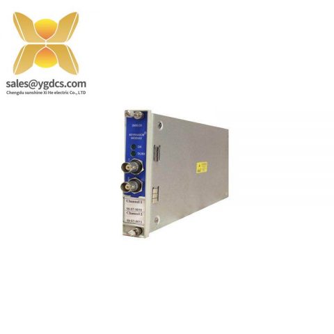 Bently Nevada 106M2686-01 & 115M7750-01 Relay Module: Industrial Control Precision in Every Circuit