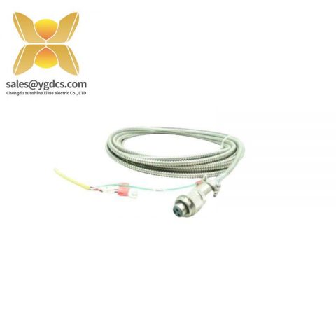 Bently Nevada 16710-09 Interconnect Cable; Manufacturer: bently-nevada