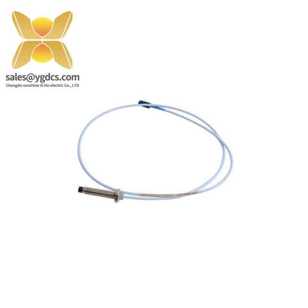 Bently Nevada 330101-00-08-20-02-05 Extension Cable, Designed for Industrial Control Applications