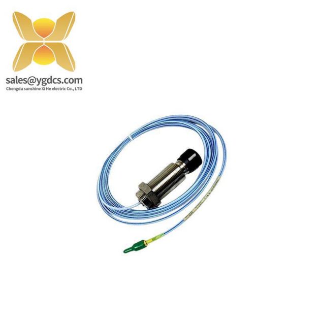 Bently Nevada 330851-02-000-050-90-00-CN Proximity Probe: Precision Measurement for Industrial Automation