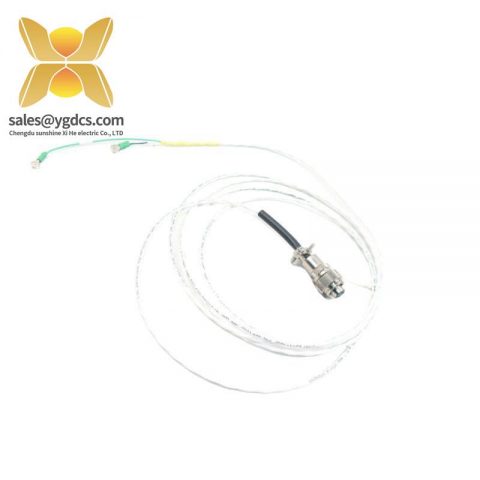 Bently Nevada 9571-50 Interconnect Cable - Precision Engineering for Industrial Control