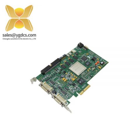 DALSA OR-X4C0-XPD00: High-Speed Frame Grabber Board for Industrial Vision Applications