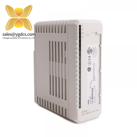 ABB DO821 3BSE013250R1 Relay Digital Output Module, High Performance & Reliable Control Solution