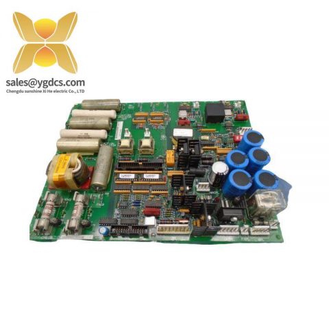 General Electric DS200SDCIG1AHB Turbine Power Supply Card