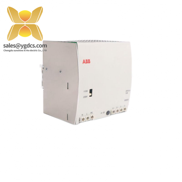 ABB DSDO131 57160001-KX: Advanced Digital Output Unit