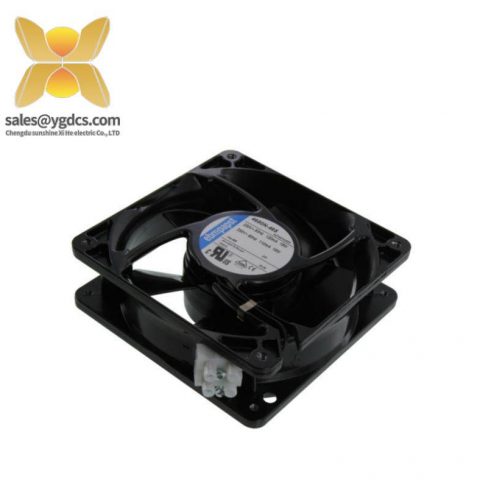 EBM-PAPST 4650N-465 AC Tubeaxial Fan - High Efficiency Cooling Solution