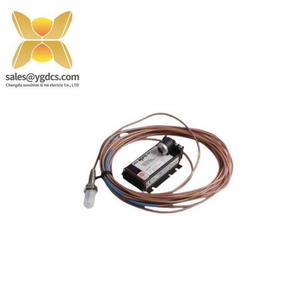 EPRO CON041 PR6423/002-011 9200-00021N: Precision Eddy Current Sensor