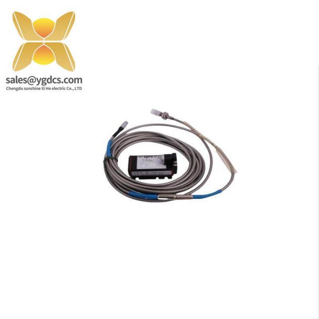 EPRO PR6423/010-040-CN: Eddy Current Sensor, Precision Measurement for Industrial Control