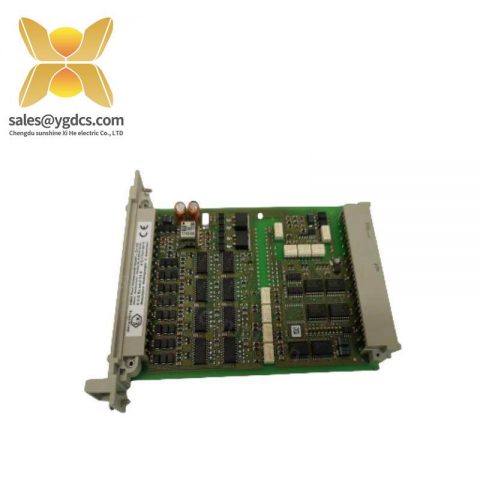 HIMA F3322 Digital Output Module: High-Performance Industrial Control Solution