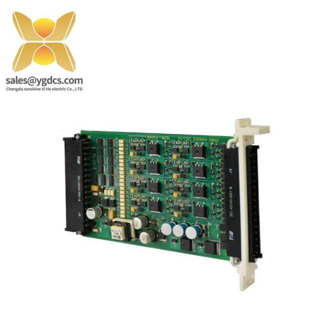 HIMA F3349 Digital Input/Output Module - Industrial Control Solutions