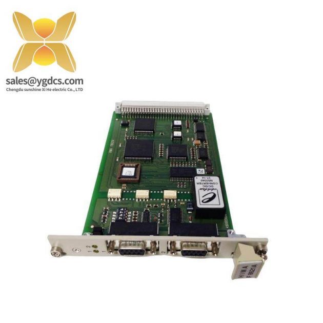 HIMA CPU Module F8621A, Advanced Control Solution