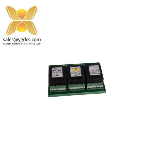 FAIVELEY 33.60.6647 - High-Performance PLC Module