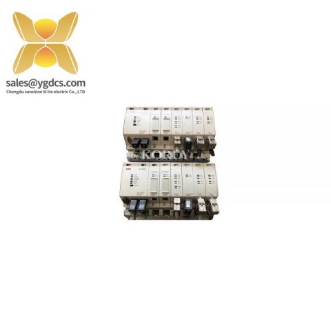 ABB FI810F 3BDH000030R1: High-Performance DCS Module for Industrial Automation