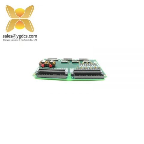 GE 323A4747ETP4B Industrial Control Board