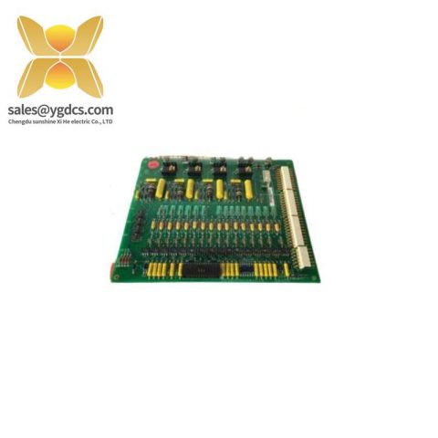 GE 531X128HMSADG1 - Precision Power Supply Card for Industrial Automation