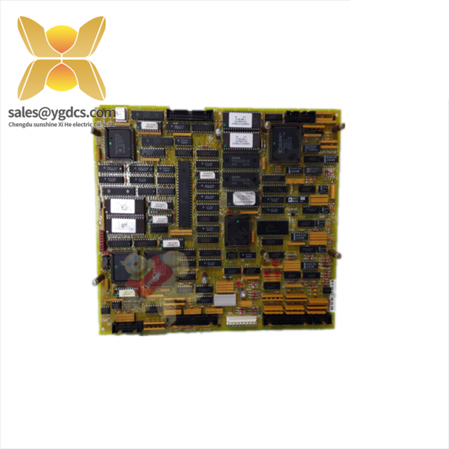 GE DS200TBQDG1ACC: Advanced Mark V Series Printed Circuit Board