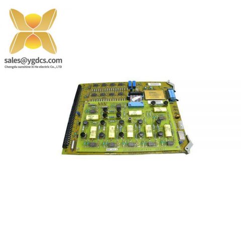 GE DS3800HAIC1B1A: Precision Analog Input Board for Industrial Control Systems