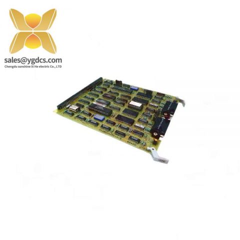 GE DS3800HCMC-1A1B Dual Communication Board, Industrial Automation Module