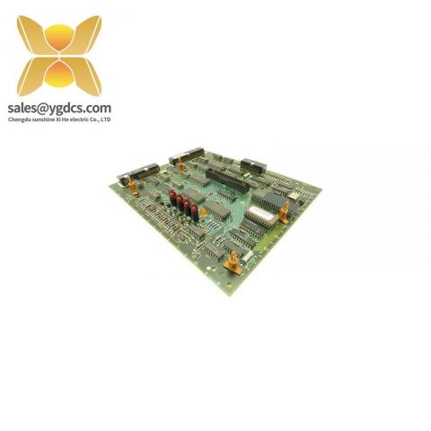 GE DS3800HSQD: High-Performance Low HP Sequence Board for Industrial Control