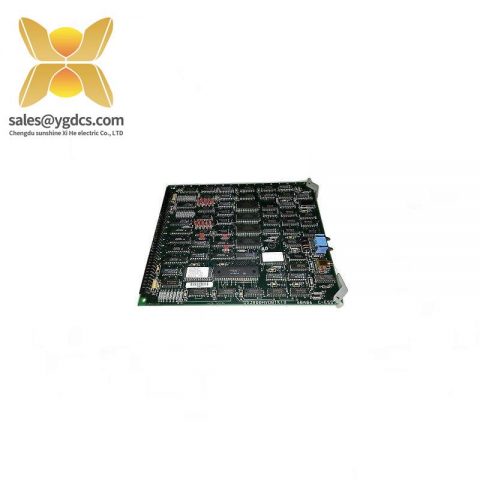 GE DS3800HVDB1K1G - Advanced Video Driver Board Card for Industrial Control Systems