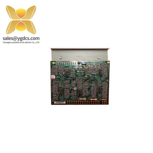 GE DS3800NPIC Circuit Board: Advanced Automation Solution for Industrial Control Systems