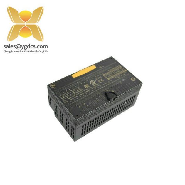 GE IC200MDD842 Mixed Module: Control System Expansion