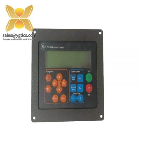 GE IC752SPL013-BA Key Pad Unit: Advanced Control Solution for Industrial Automation