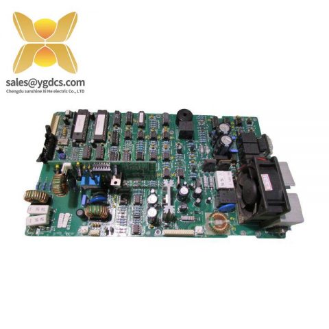 GE IS200EHPAG1AED: Advanced Mark VI Exciter Board for Industrial Control