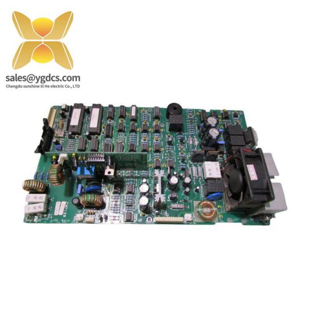 GE IS200EHPAG1AED: Advanced Mark VI Exciter Board for Industrial Control