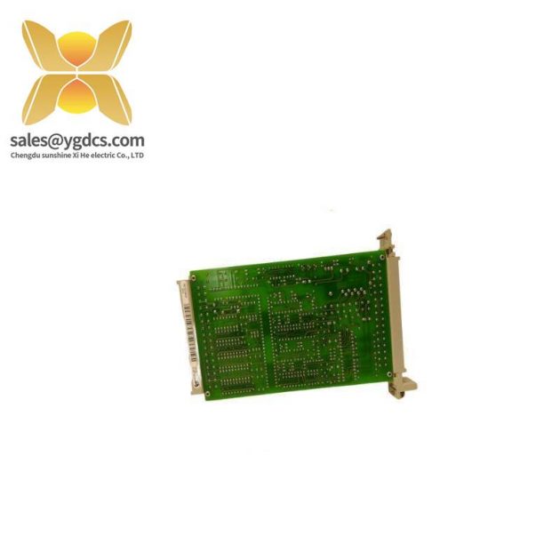 HIMA F6706 - Advanced Analog Output Module, Precision Control Solutions