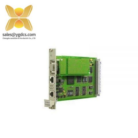 HIMA F8627X Communication Modules - High-Performance, Reliable Control Solutions