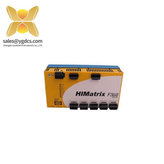 HIMA HIMATRIX F3DIO20/802 | Industrial Control Module