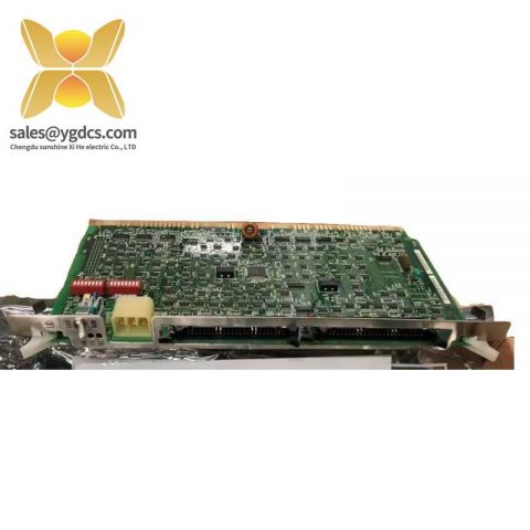 HITACHI LUD070A Control Module, High-Performance Automation Solution