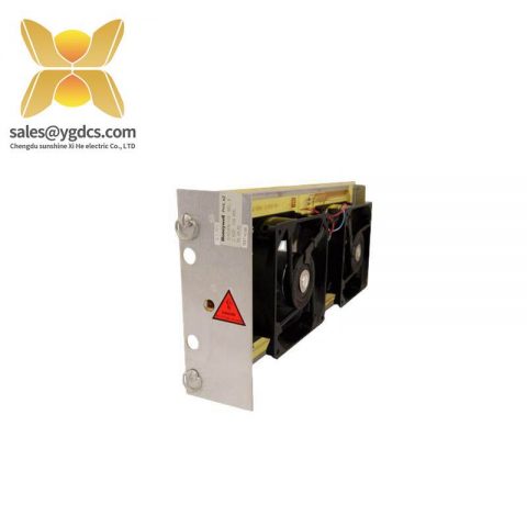 Honeywell 51401496-100: Dual Node Fan Assembly, Precision Engineered for Industrial Control Solutions