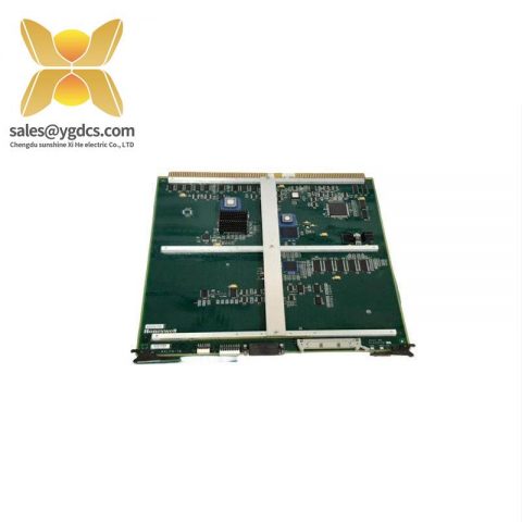 Honeywell K4LCN-16 Memory Processor, High-Performance PLC Module