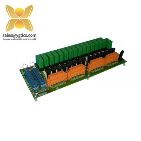 Honeywell MU-TDOR22 51309150-125: Digital Output Control Module