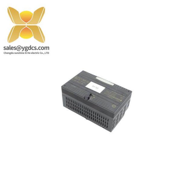 GE IC200ALG630 Analog Input Module: High Precision Control Solution for Industrial Automation