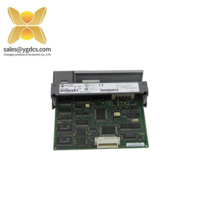 ICS Dual Ethernet Communication Interface Module T8151B, Advanced Networking Solution